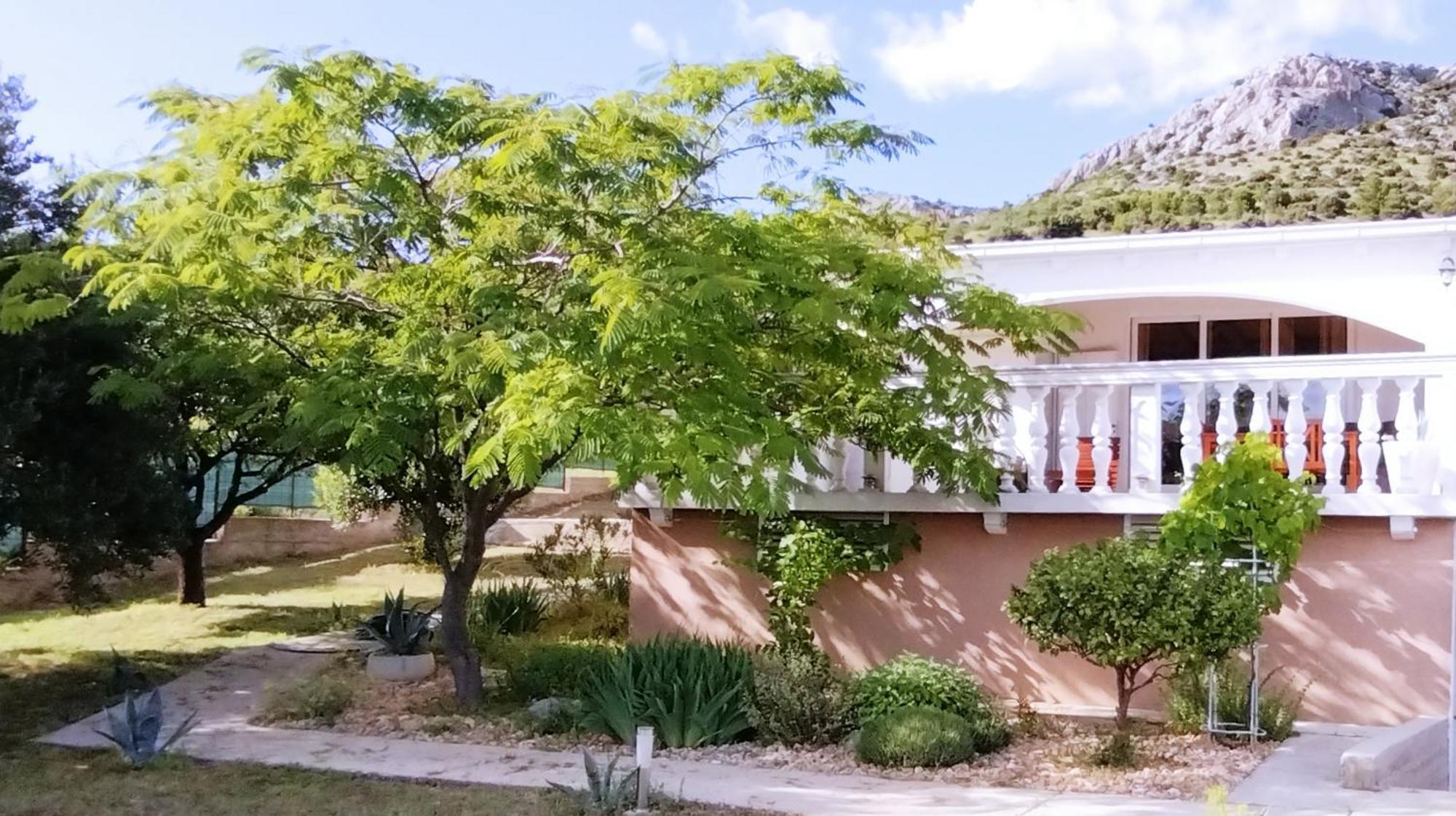 The Garden Of Elais Villa Šibenik Kültér fotó