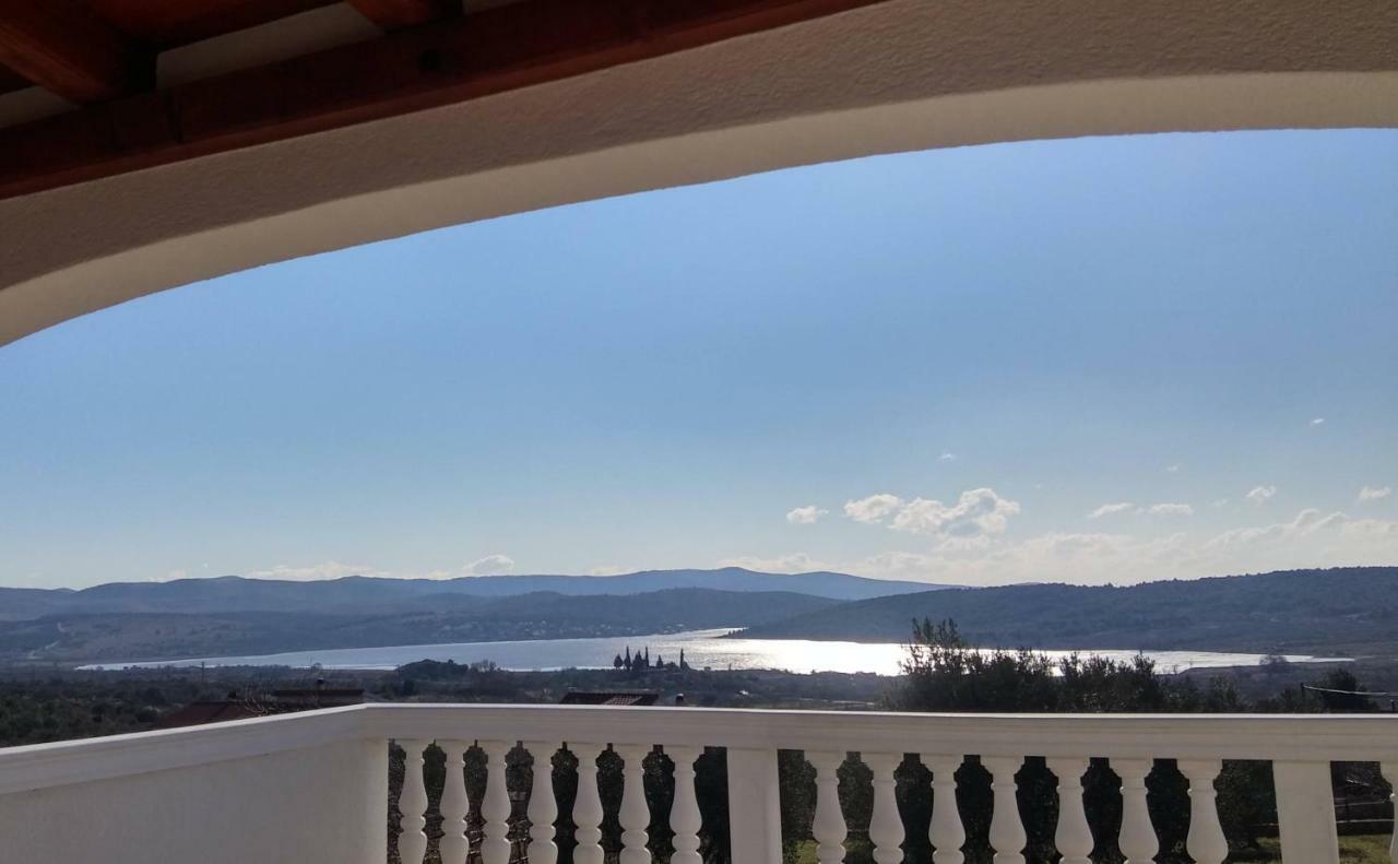 The Garden Of Elais Villa Šibenik Kültér fotó