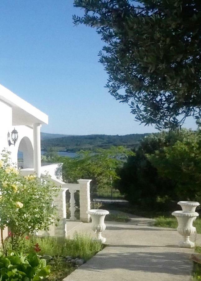 The Garden Of Elais Villa Šibenik Kültér fotó