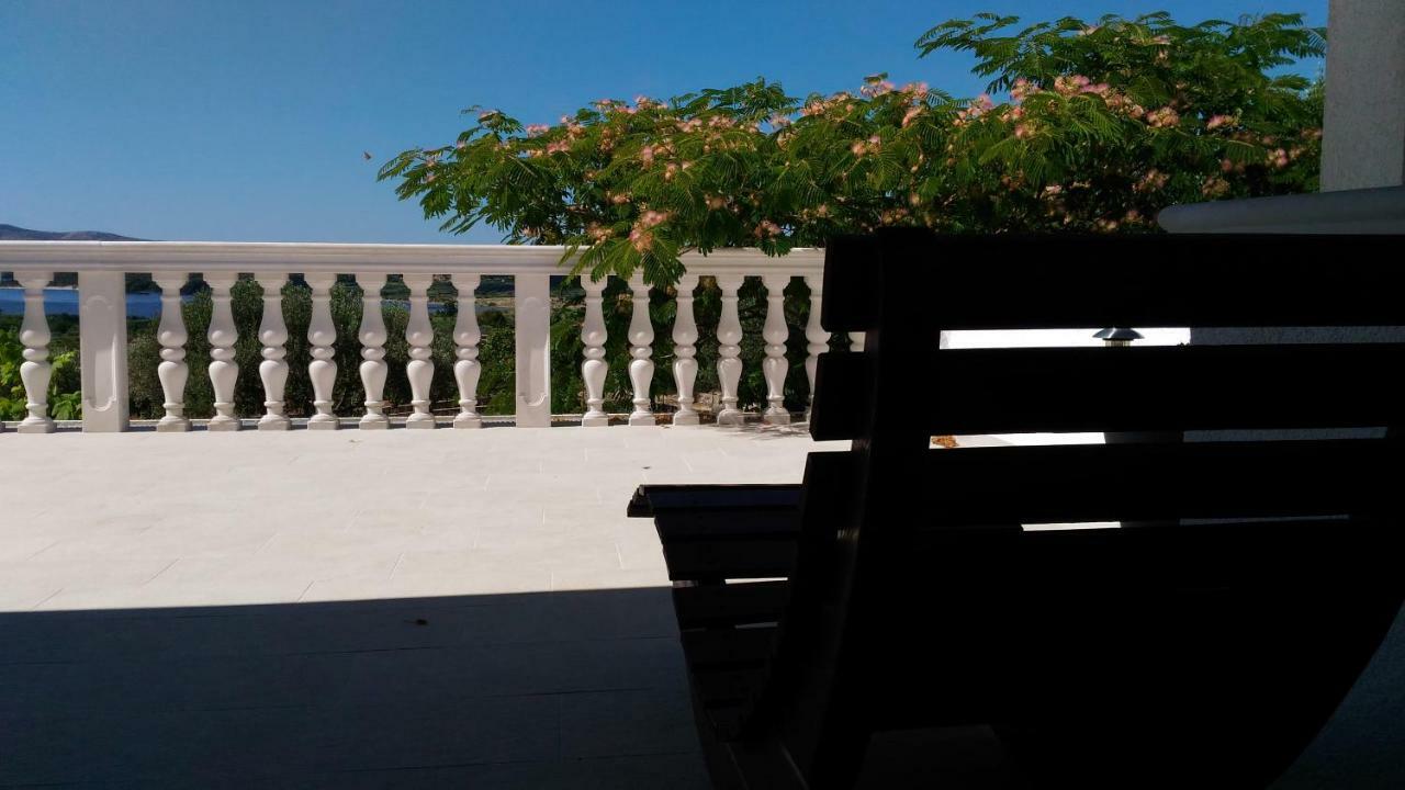 The Garden Of Elais Villa Šibenik Kültér fotó