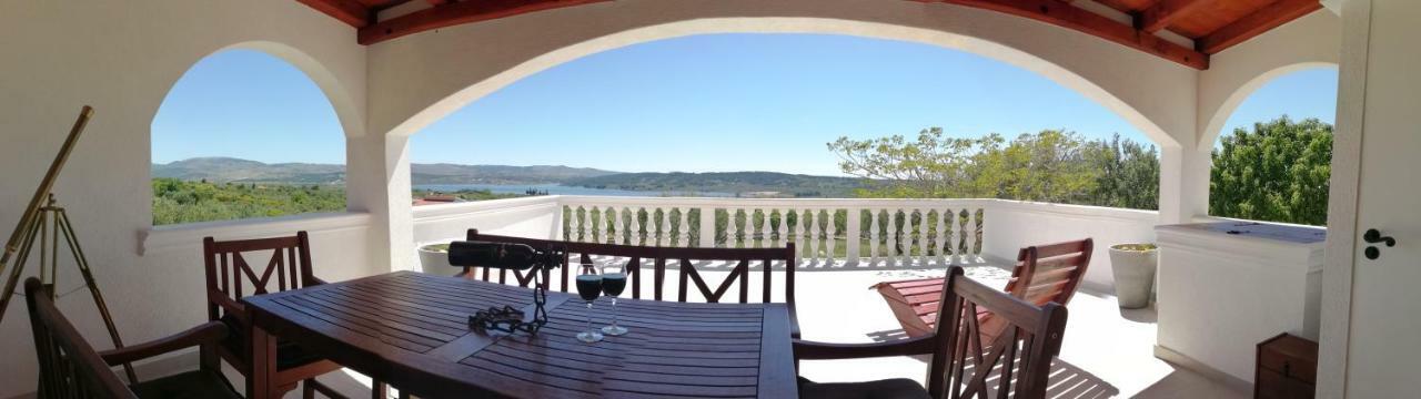 The Garden Of Elais Villa Šibenik Kültér fotó