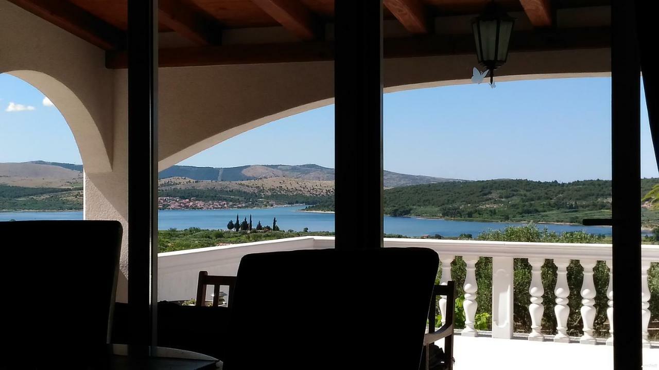 The Garden Of Elais Villa Šibenik Kültér fotó