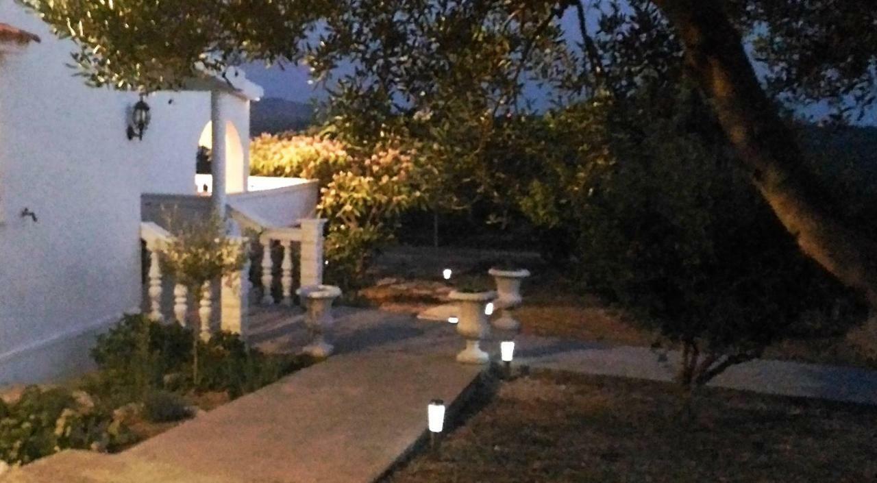 The Garden Of Elais Villa Šibenik Kültér fotó