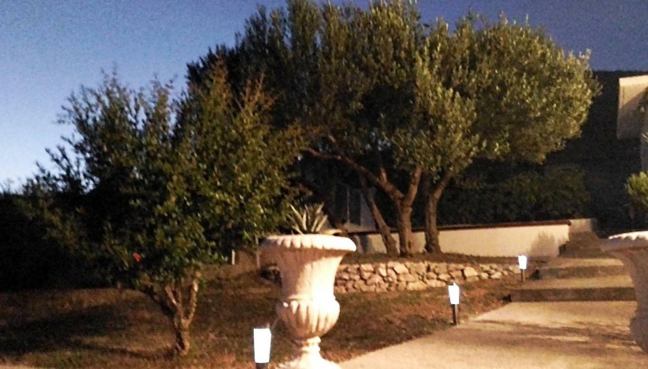 The Garden Of Elais Villa Šibenik Kültér fotó